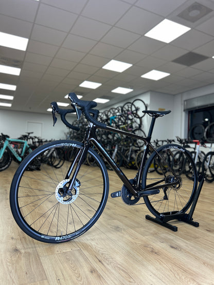 0km showroom model Giant TCR Advanced Carbon Racefiets