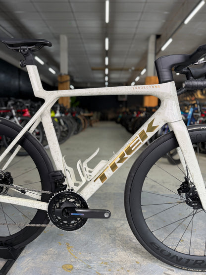 250km Trek Madone SLR AXS Carbon Racefiets