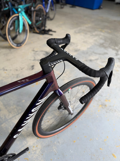 Canyon Inflite CFR Di2 Carbon Race Bike