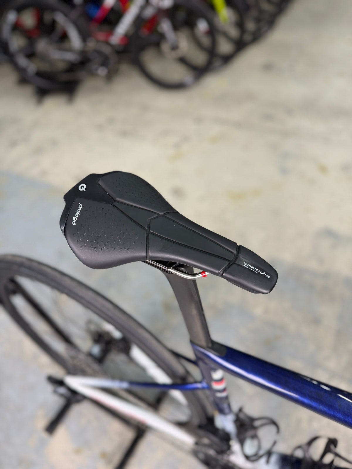 S-Works Tarmac SL8 Soudal Quick-Step AXS Carbon Racefiets