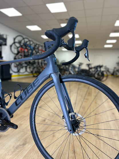 Cube Agree C62 Pro AXS Carbon Racefiets