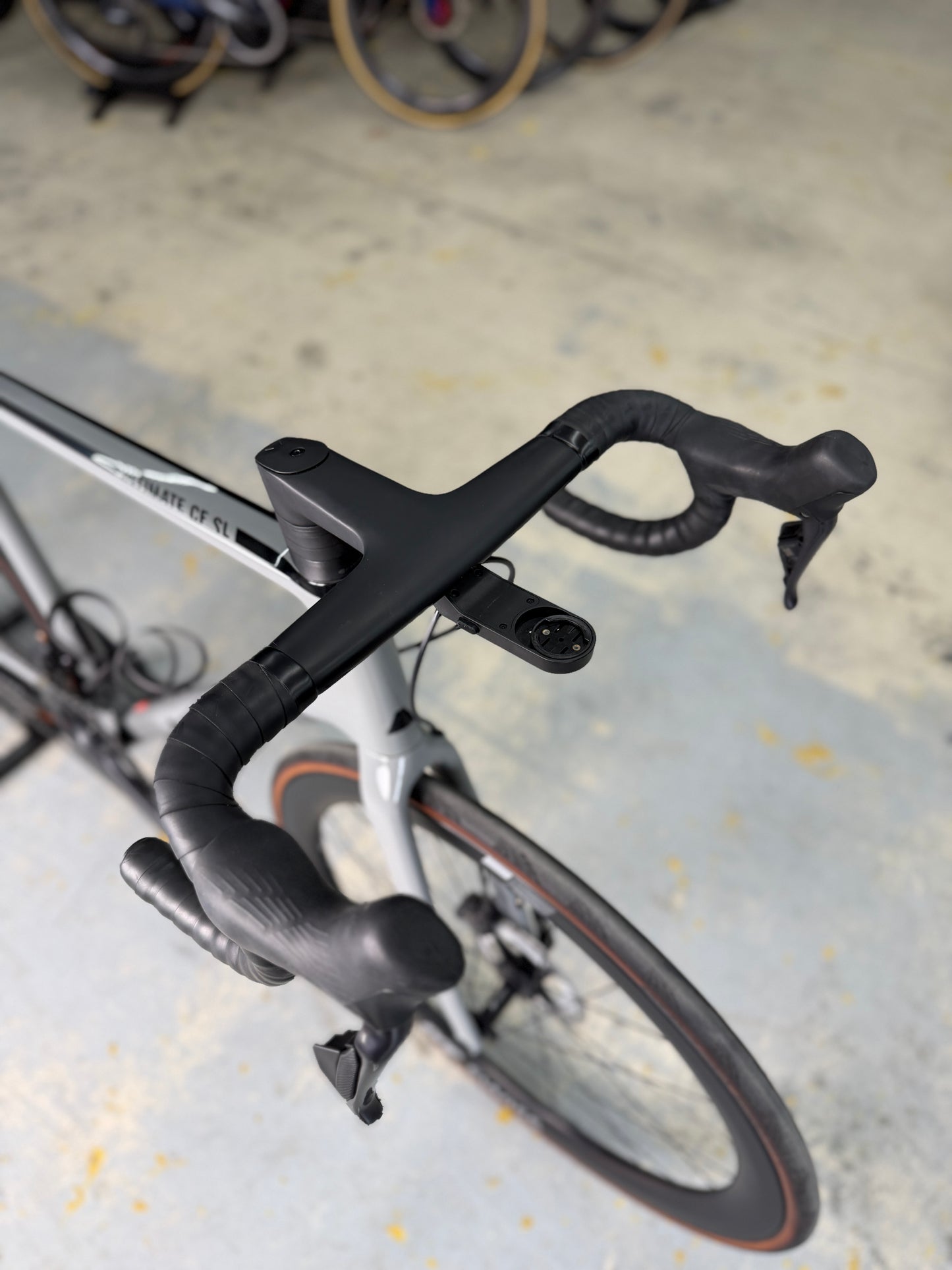 Canyon Ultimate CF SL8 Di2 Carbon Racefiets