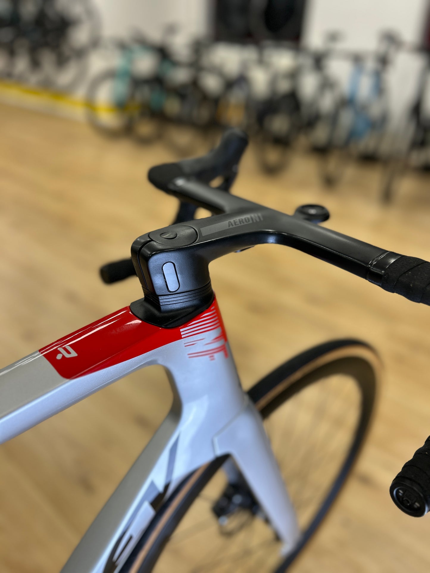 Ridley Noah Fast Disc Di2 Carbon Racefiets
