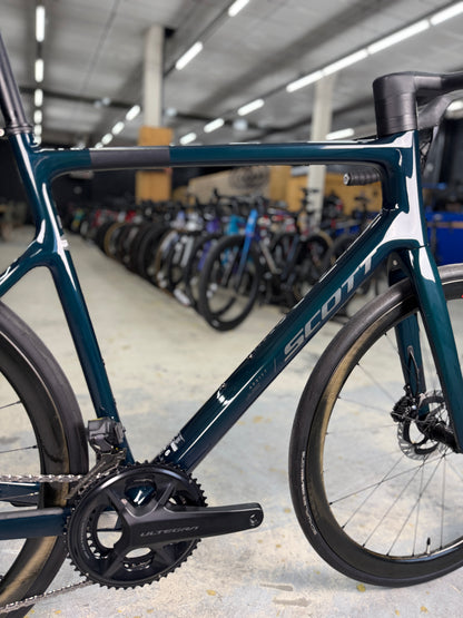 Scott Addict 20 Di2 Carbon Racefiets