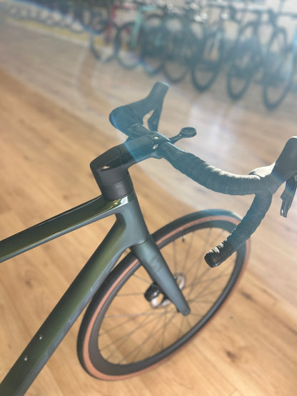 Scott Addict RC Di2 Carbon Racefiets