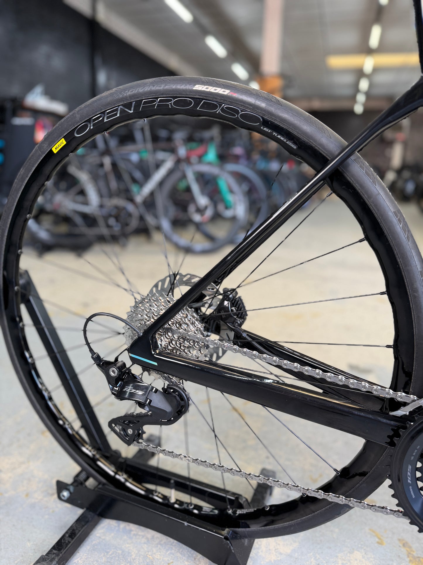 SHOWROOM BMC Teammachine SLR Carbon Racefiets