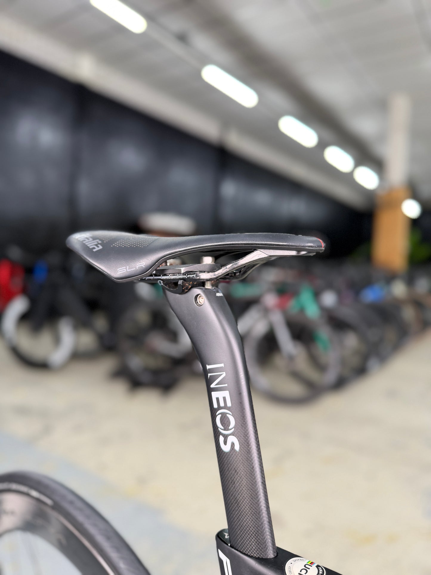 Pinarello Dogma F12 INEOS Team eTap Carbon Racefiets