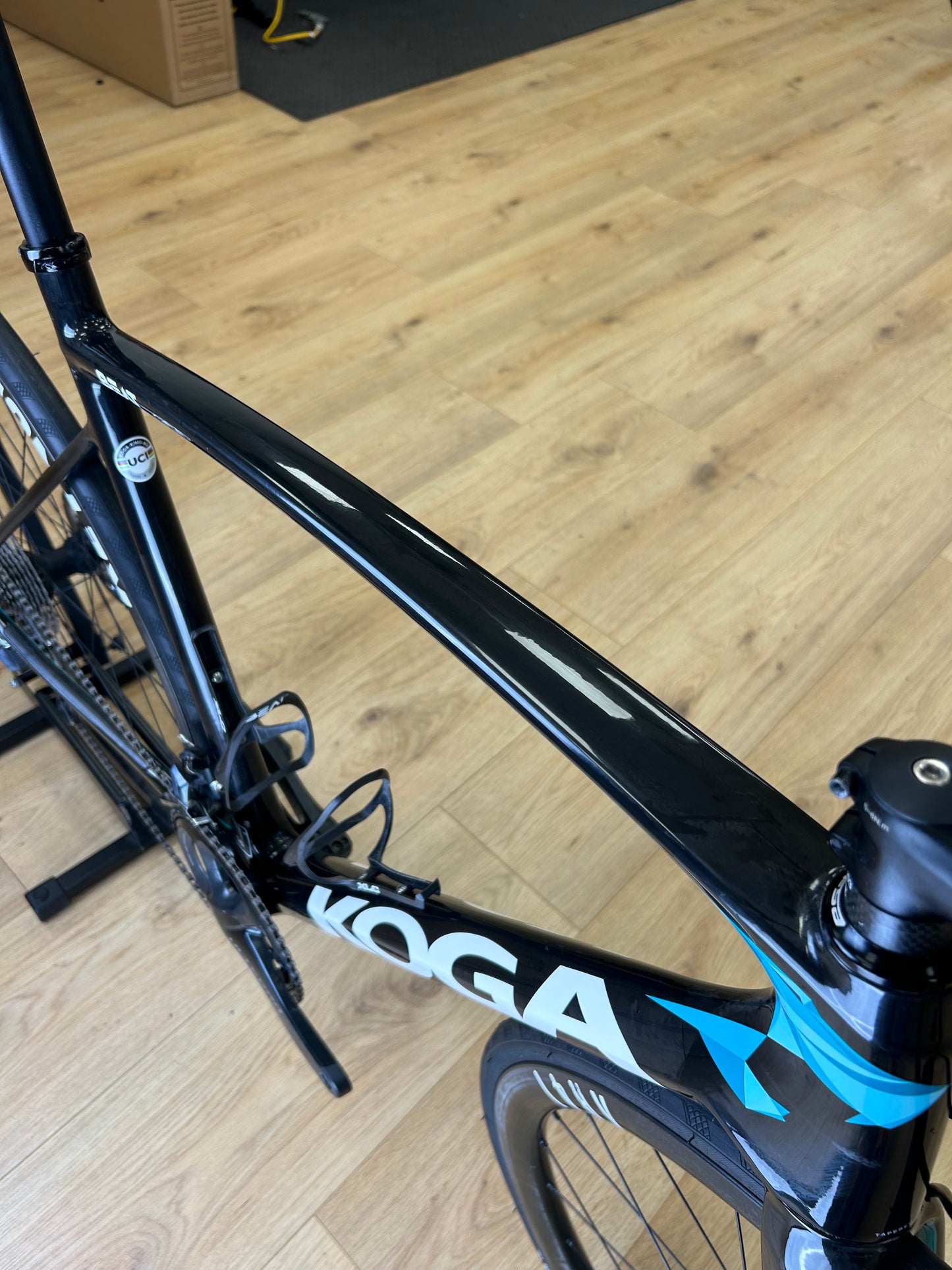 Koga Beat Premium Disc Carbon Racefiets