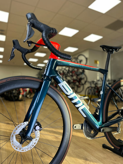 BMC Teammachine SLR01 Di2 Carbon Racefiets