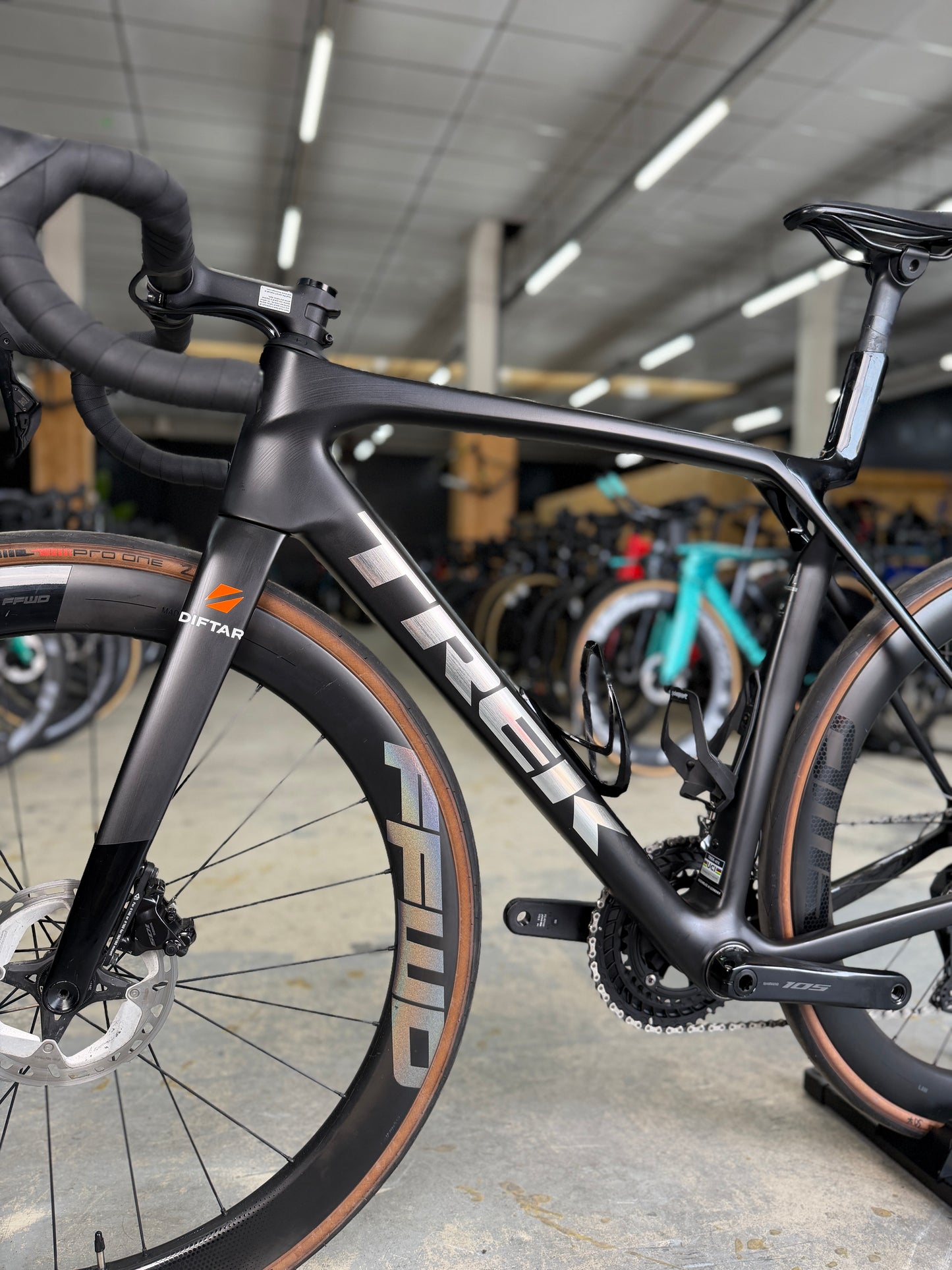 Trek Madone SL6 Di2 Carbon Racefiets