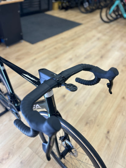 Orbea ORCA M21eTEAM PWR AXS Carbon Racefiets