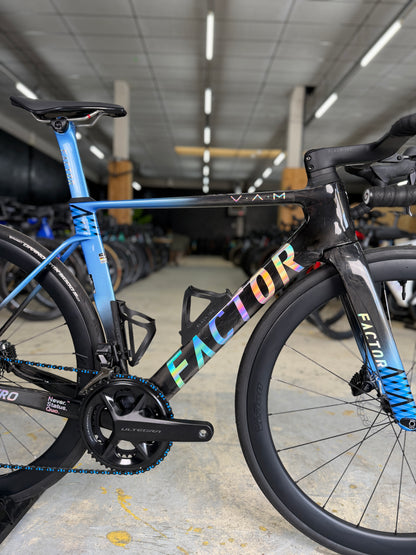 NEW Factor Ostro VAM Di2 Carbon Road Bike