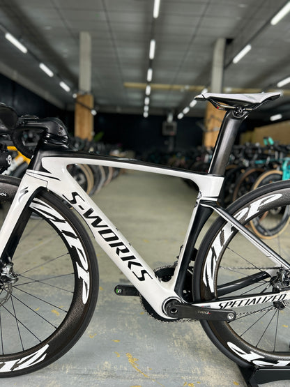 Specialized S-Works Venge ViAS Red eTap Carbon Race Bike