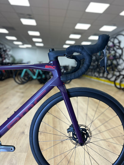 BMC RoadMachine 01 AXS Carbon Racefiets