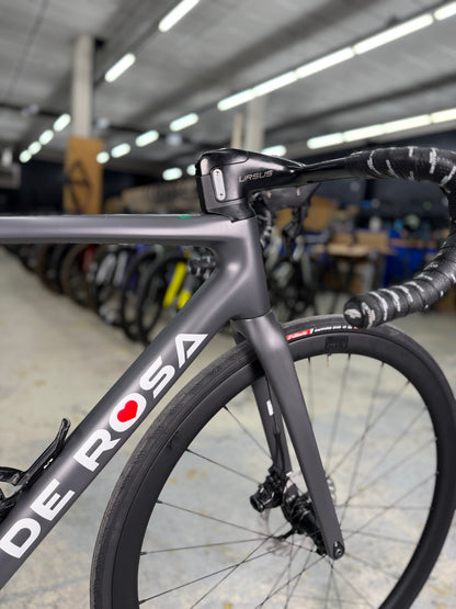 De Rosa Pininfarina 70 Di2 Carbon Road Bike