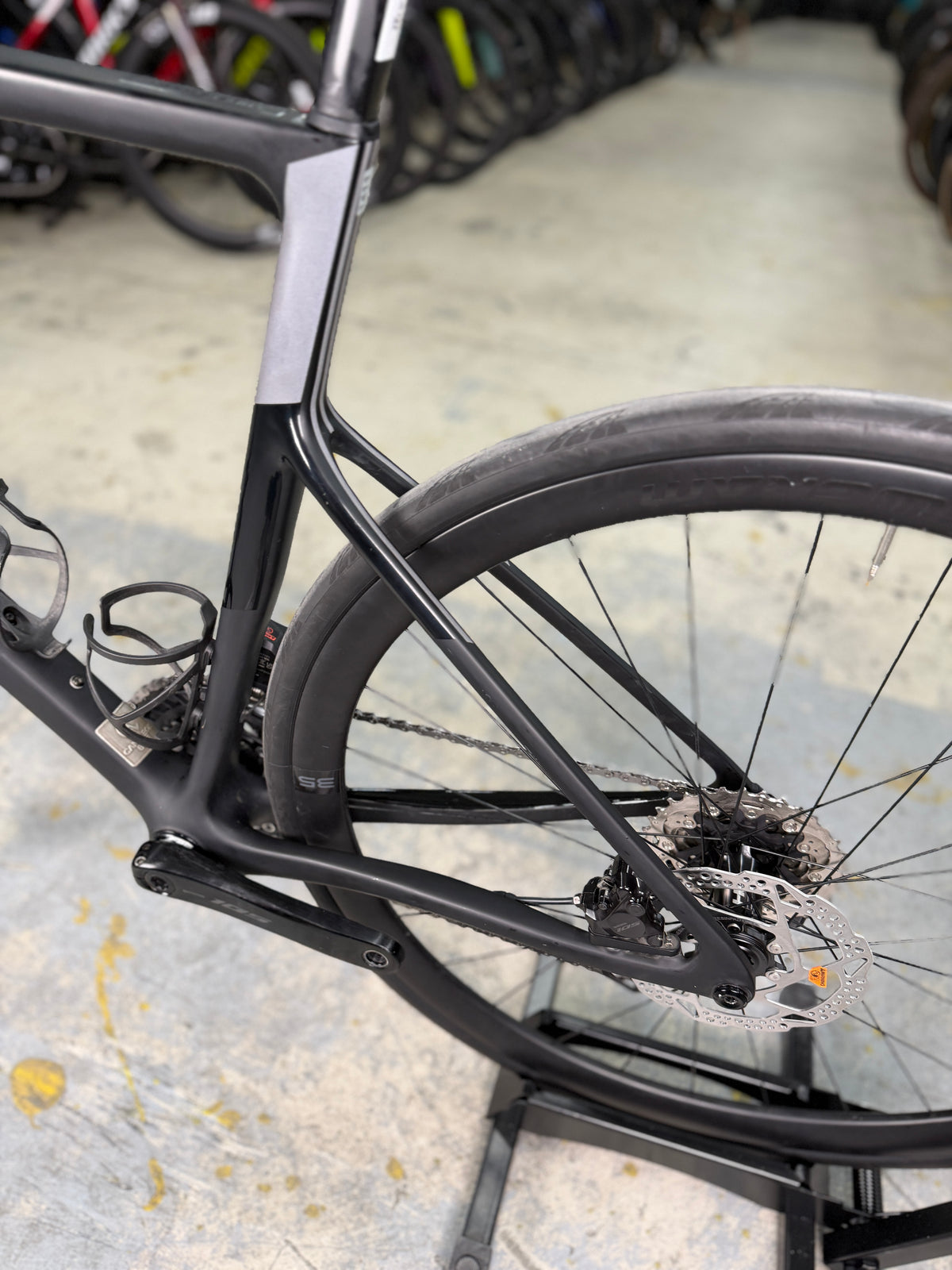 Cannondale SuperSix EVO Di2 Carbon Racefiets