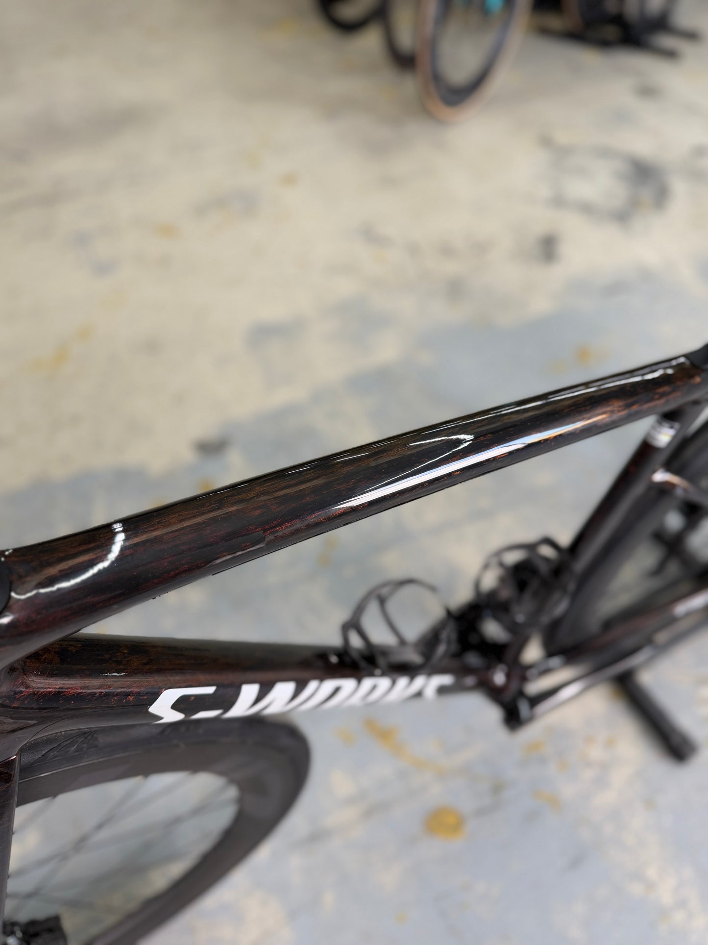 1000km S-Works Tarmac SL8 Dura Ace Di2 Carbon Racefiets