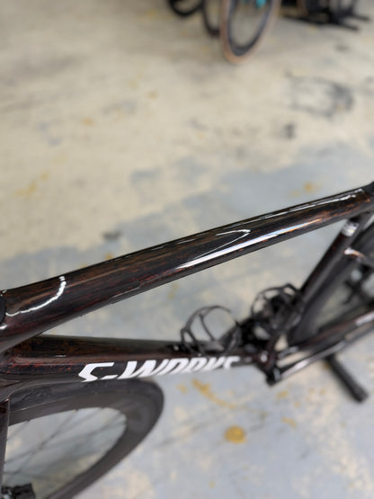1000km S-Works Tarmac SL8 Dura Ace Di2 Carbon Racefiets