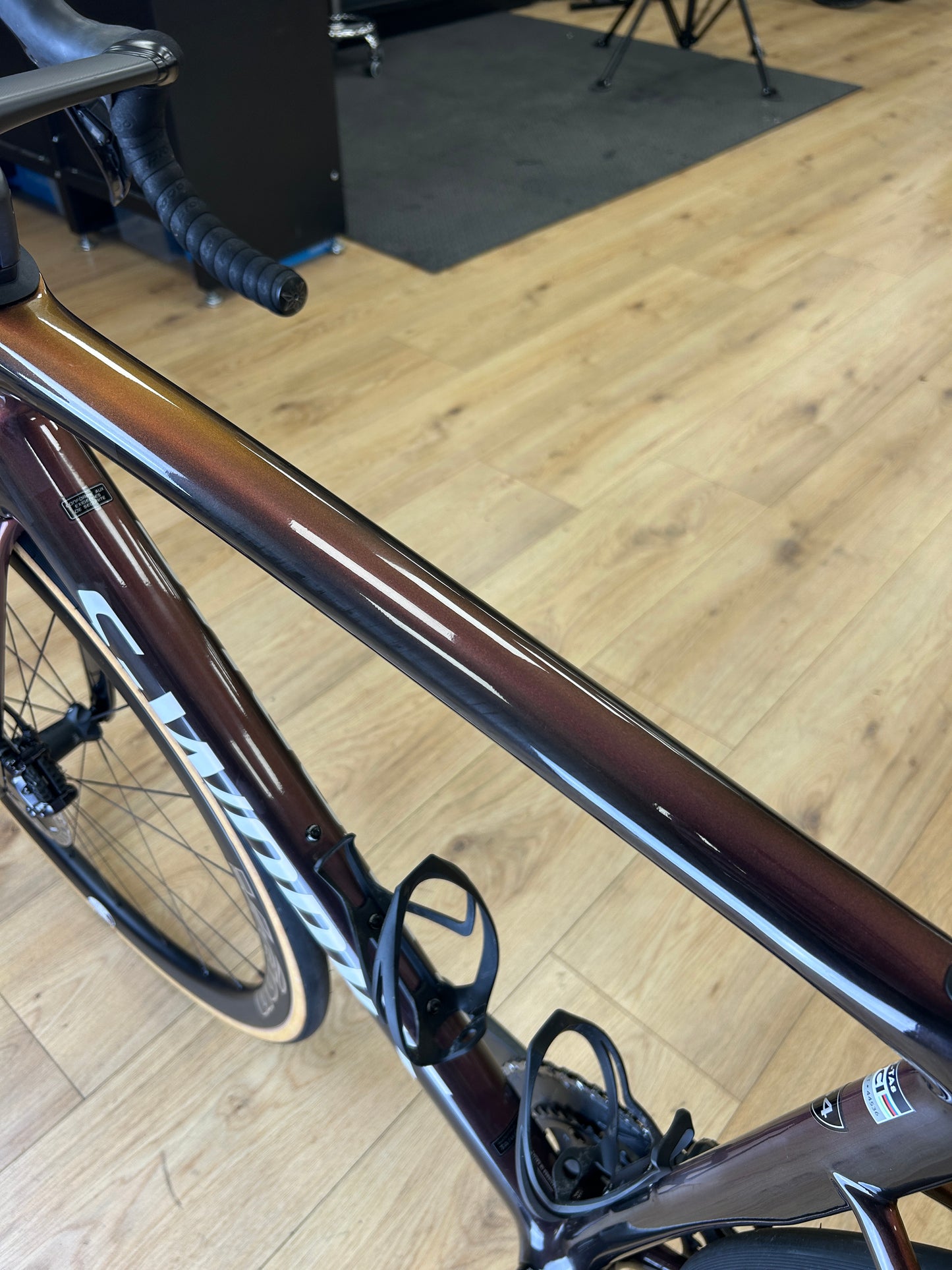 S-Works Tarmac SL8 Di2 Carbon Racefiets