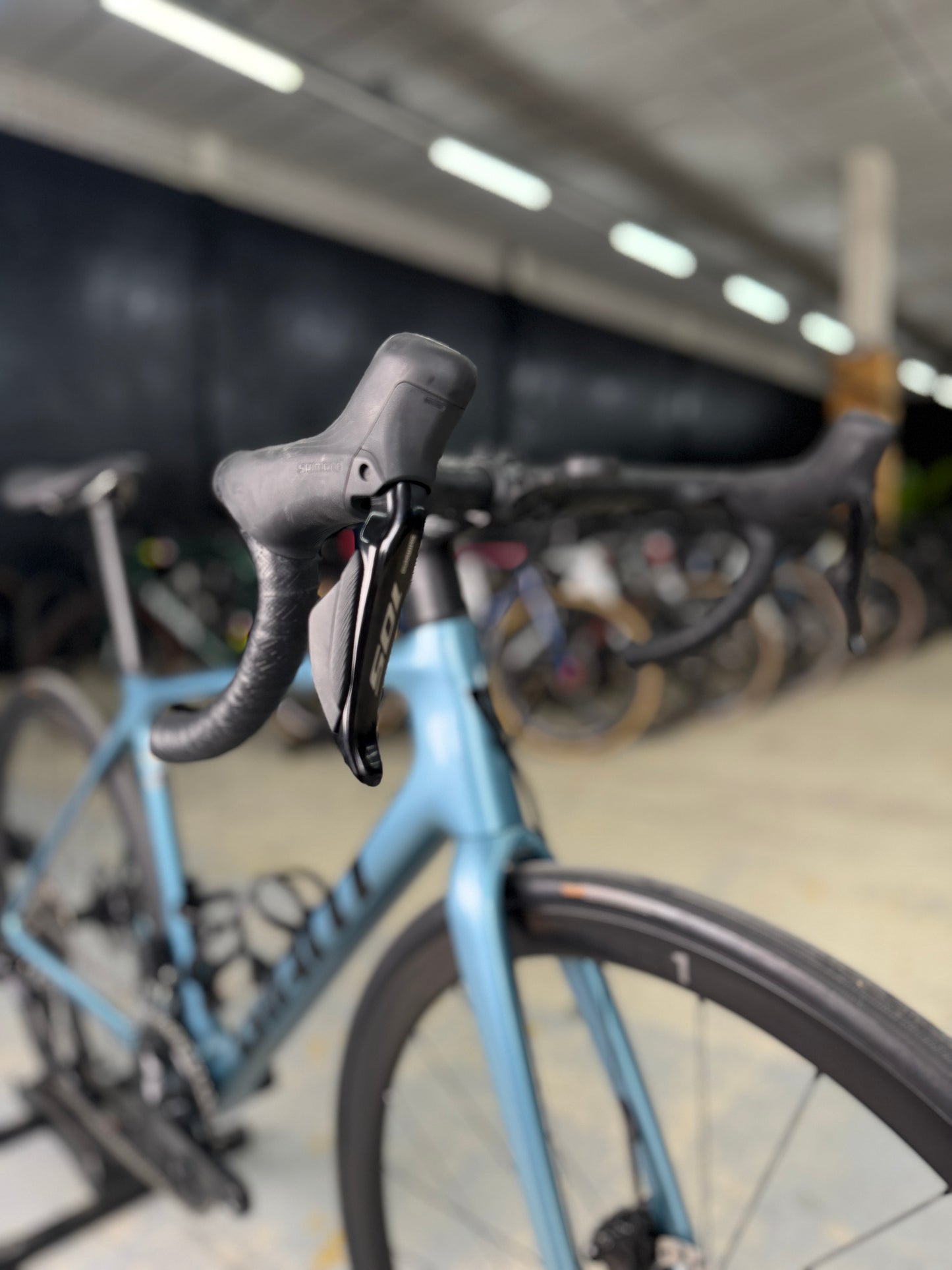 Giant TCR Advanced Pro Di2 Carbon Road Bike