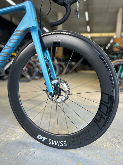 Canyon Ultimate CF SLX Di2 Dura Ace Carbon Road Bike