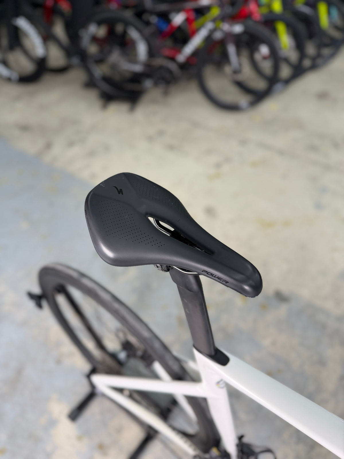Specialized Tarmac SL7 Di2 Carbon Racefiets