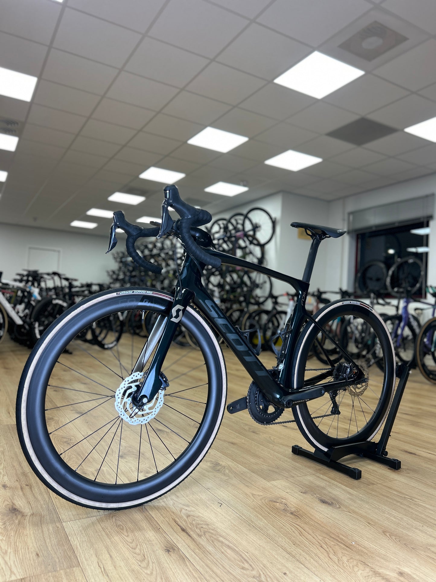Scott Foil 10 Di2 Carbon Racefiets
