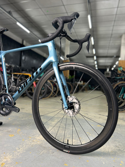 Giant TCR Advanced Pro Di2 Carbon Racefiets