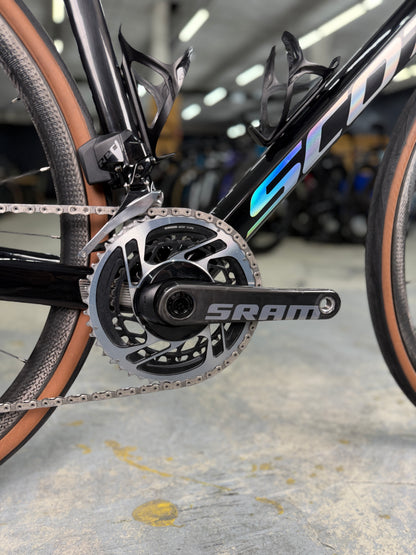 Scott Addict RC Ultimate eTap Carbon Racefiets