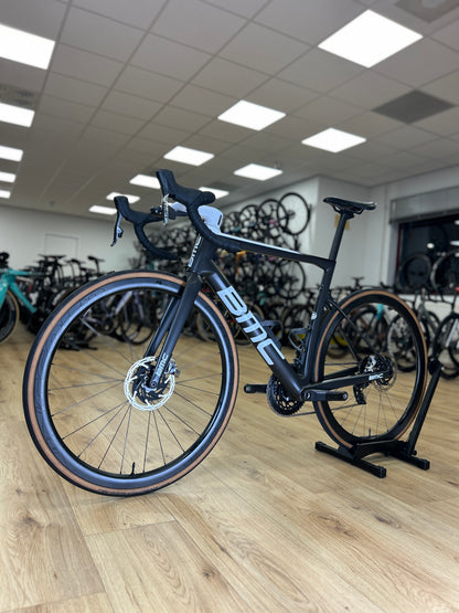BMC Teammachine SLR01 Red eTap Carbon Racefiets