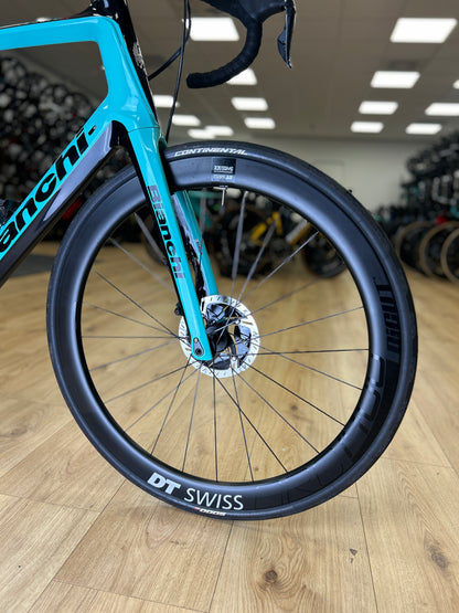 Bianchi Infinito CV Dura Ace Di2 Carbon Road Bike