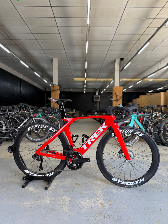 Trek Madone SLR Di2 Carbon Racefiets