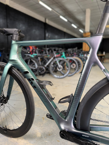 Liv EnviLiv Advanced 1 AXS Carbon Racefiets