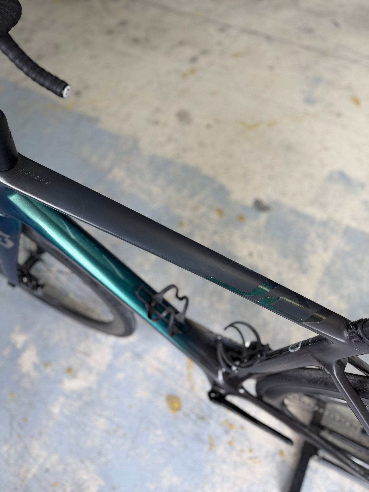 Scott Addict RC AXS Carbon Racefiets