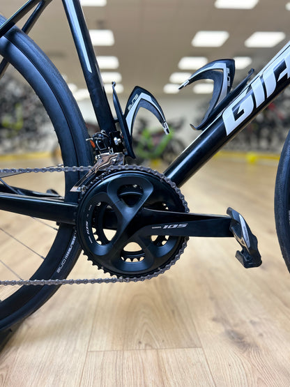 Giant Defy Power Meter