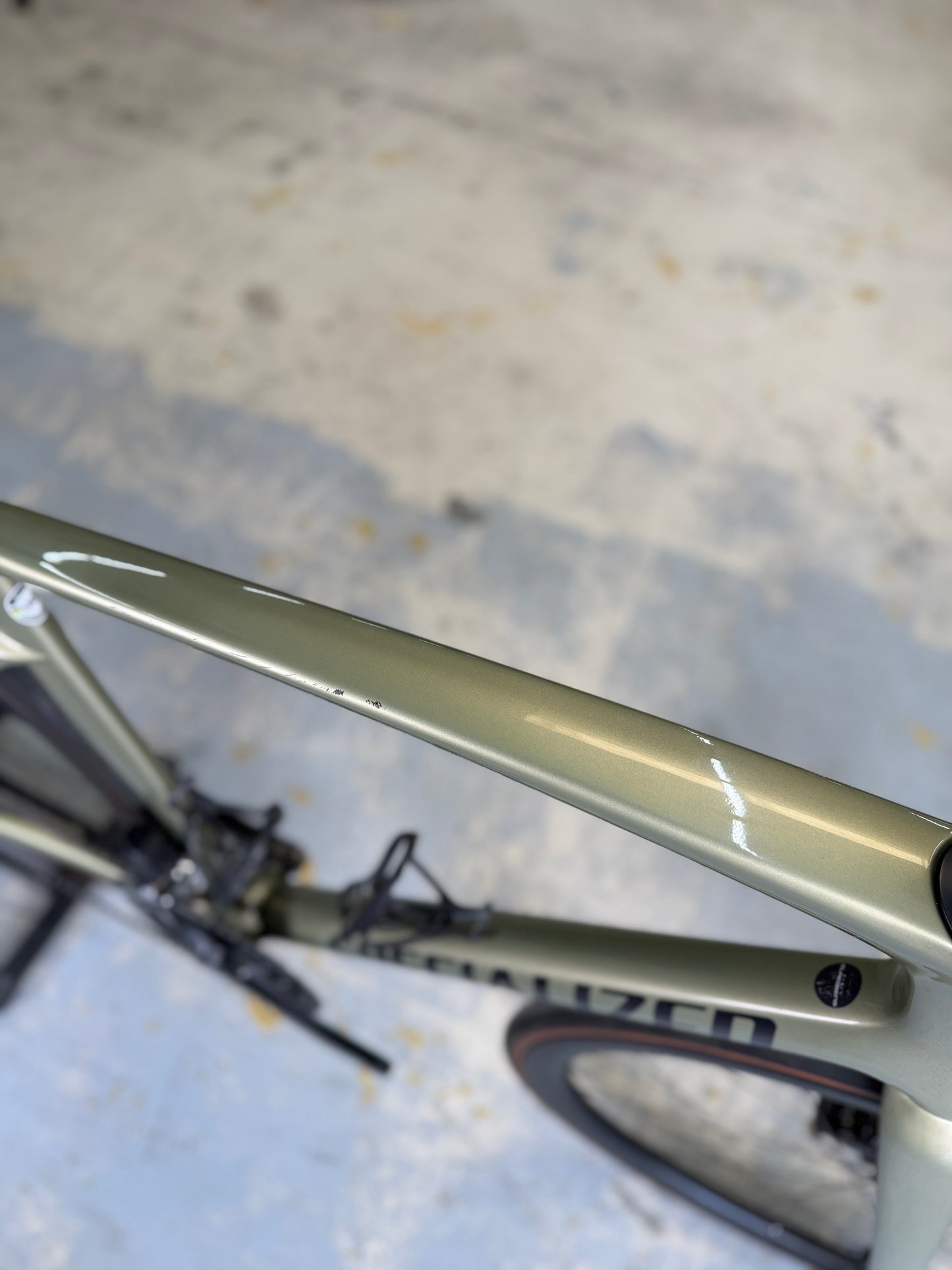 Specialized Tarmac SL7 Comp Di2 Carbon Racefiets