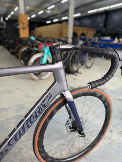 Wilier Filante SLR SRAM RED eTap Carbon Racefiets