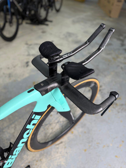 Bianchi Aquila CV Dura Ace Di2 Carbon Racefiets