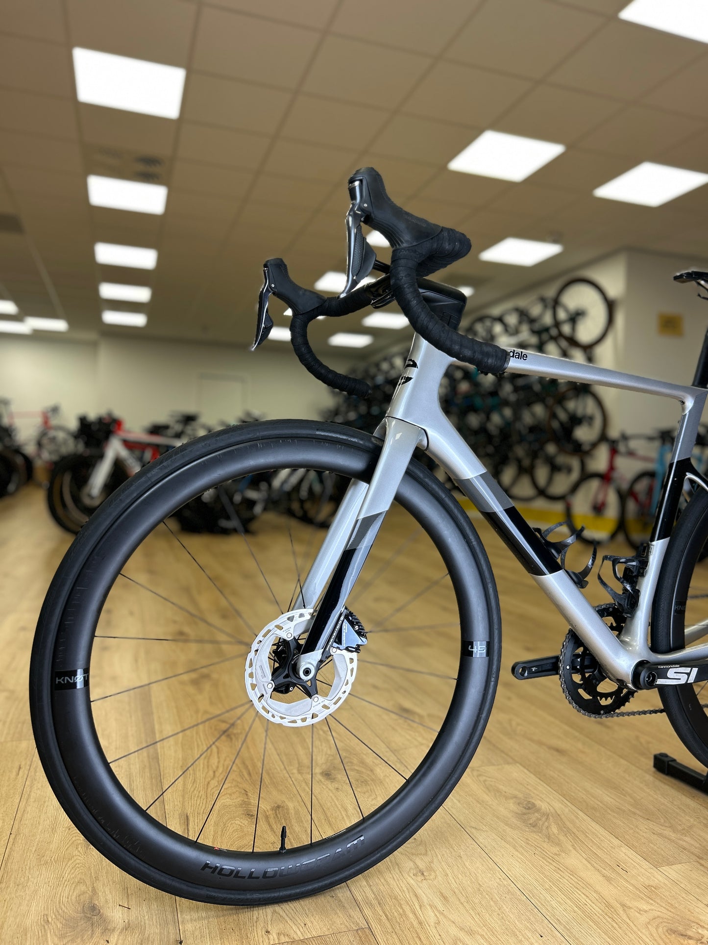 Cannondale SuperSix Evo Di2 Carbon Racefiets