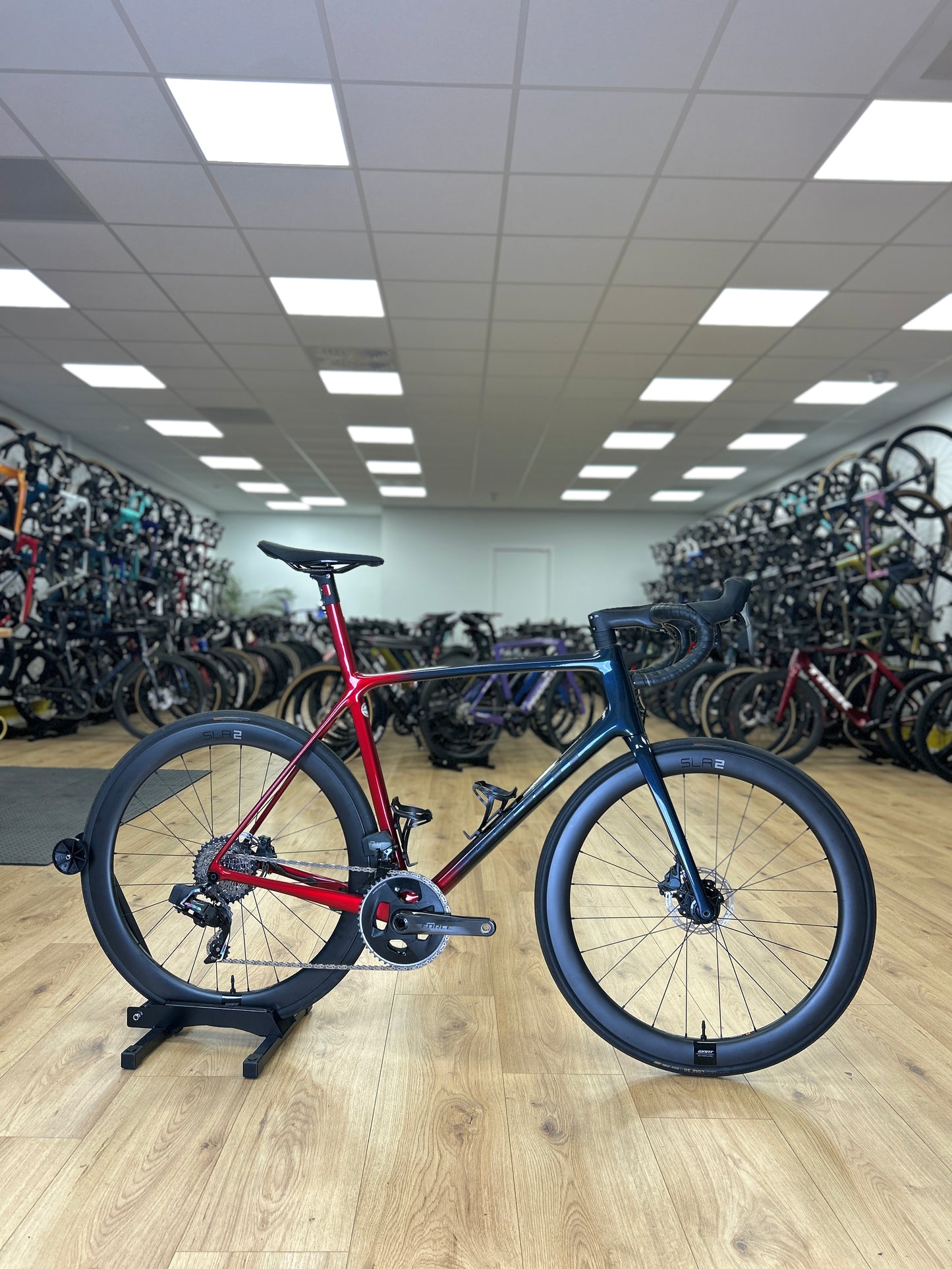 Giant TCR Advanced SL AXS Carbon Road Bike