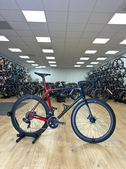 Giant TCR Advanced SL AXS Carbon Road Bike