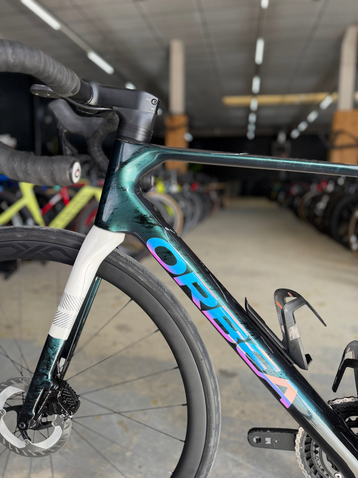 Orbea ORCA M30i Di2 Carbon Racefiets