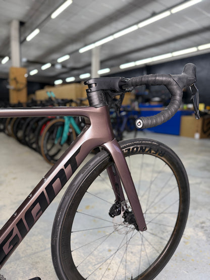 Giant Propel Advanced Di2 Carbon Racefiets