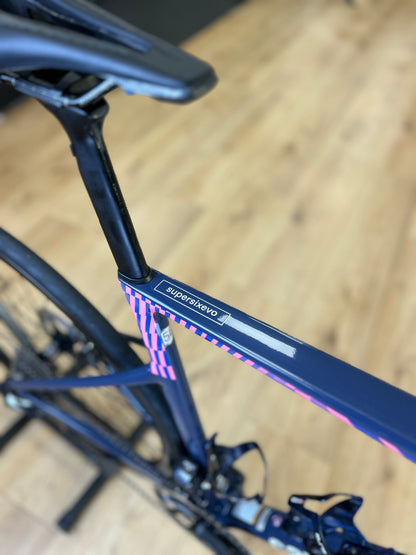 Cannondale SuperSix EVO Hi-MOD Di2 Carbon Racefiets