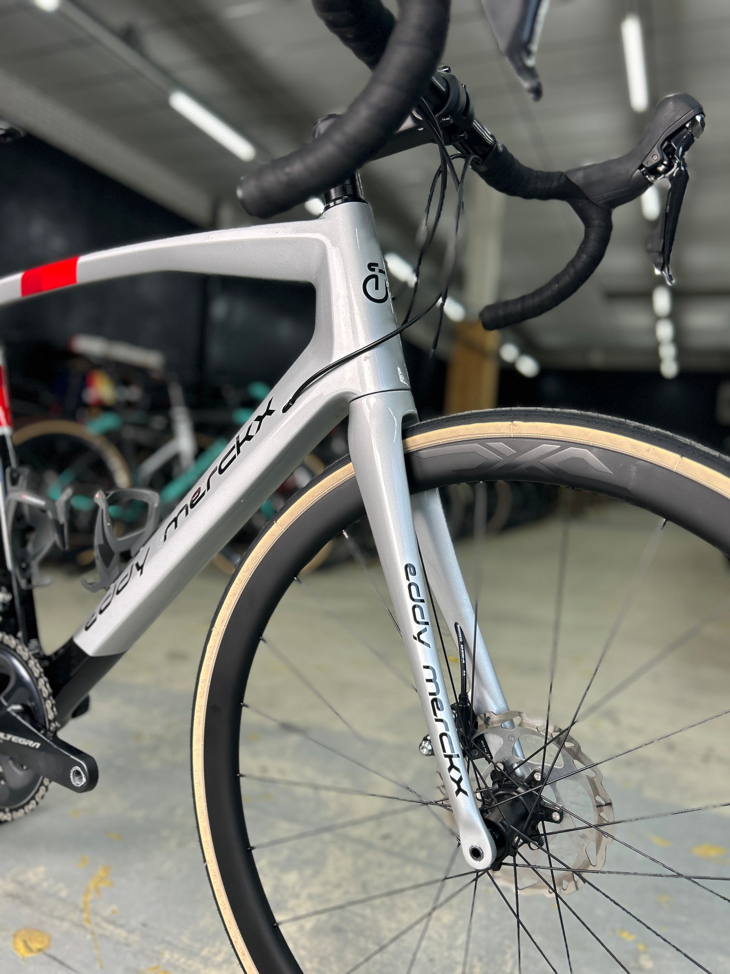 Eddy Merckx San Remo 76 Carbon Racing Bike