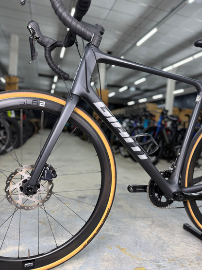 Giant TCR Advanced Carbon Racefiets
