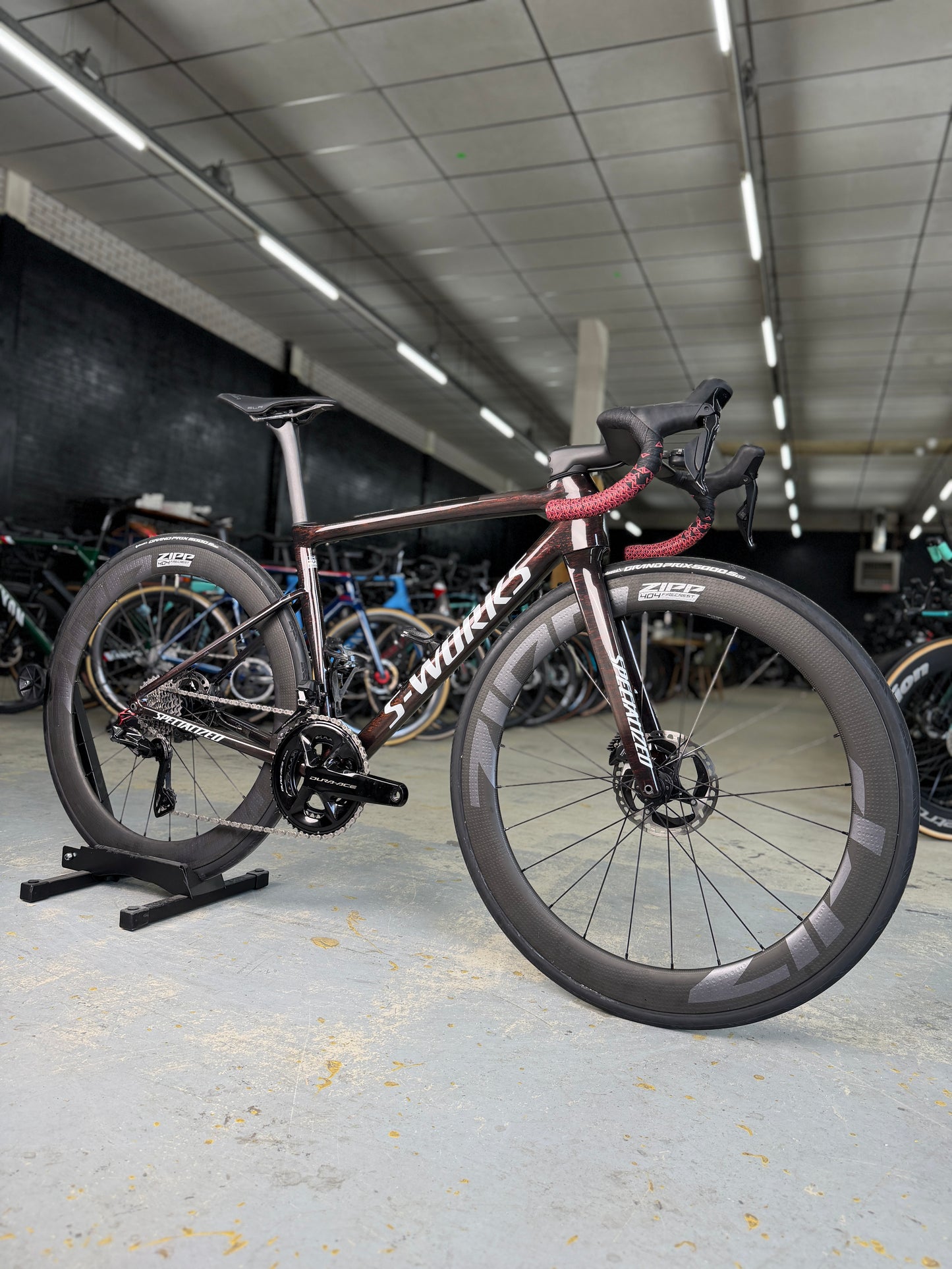 1000km S-Works Tarmac SL8 Dura Ace Di2 Carbon Racefiets
