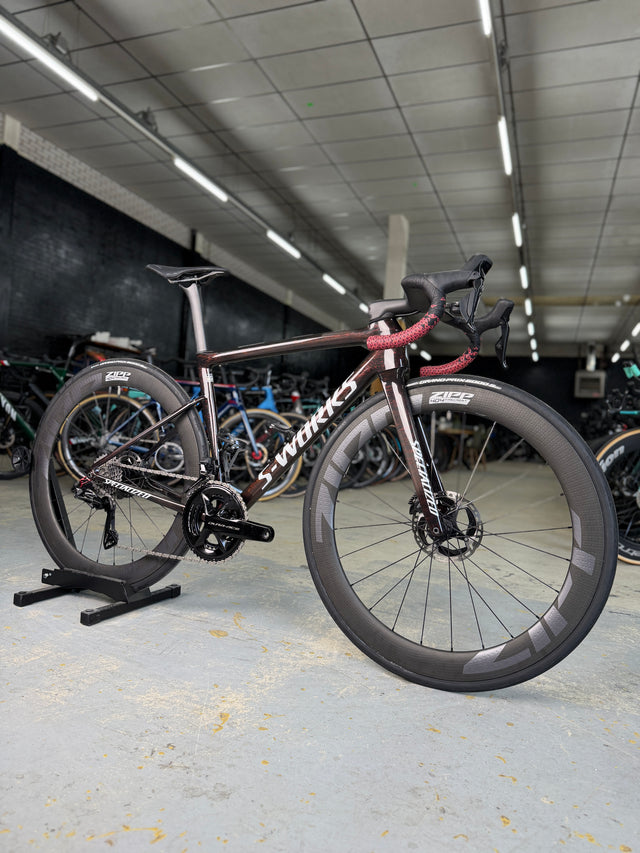 1000km S-Works Tarmac SL8 Dura Ace Di2 Carbon Racefiets