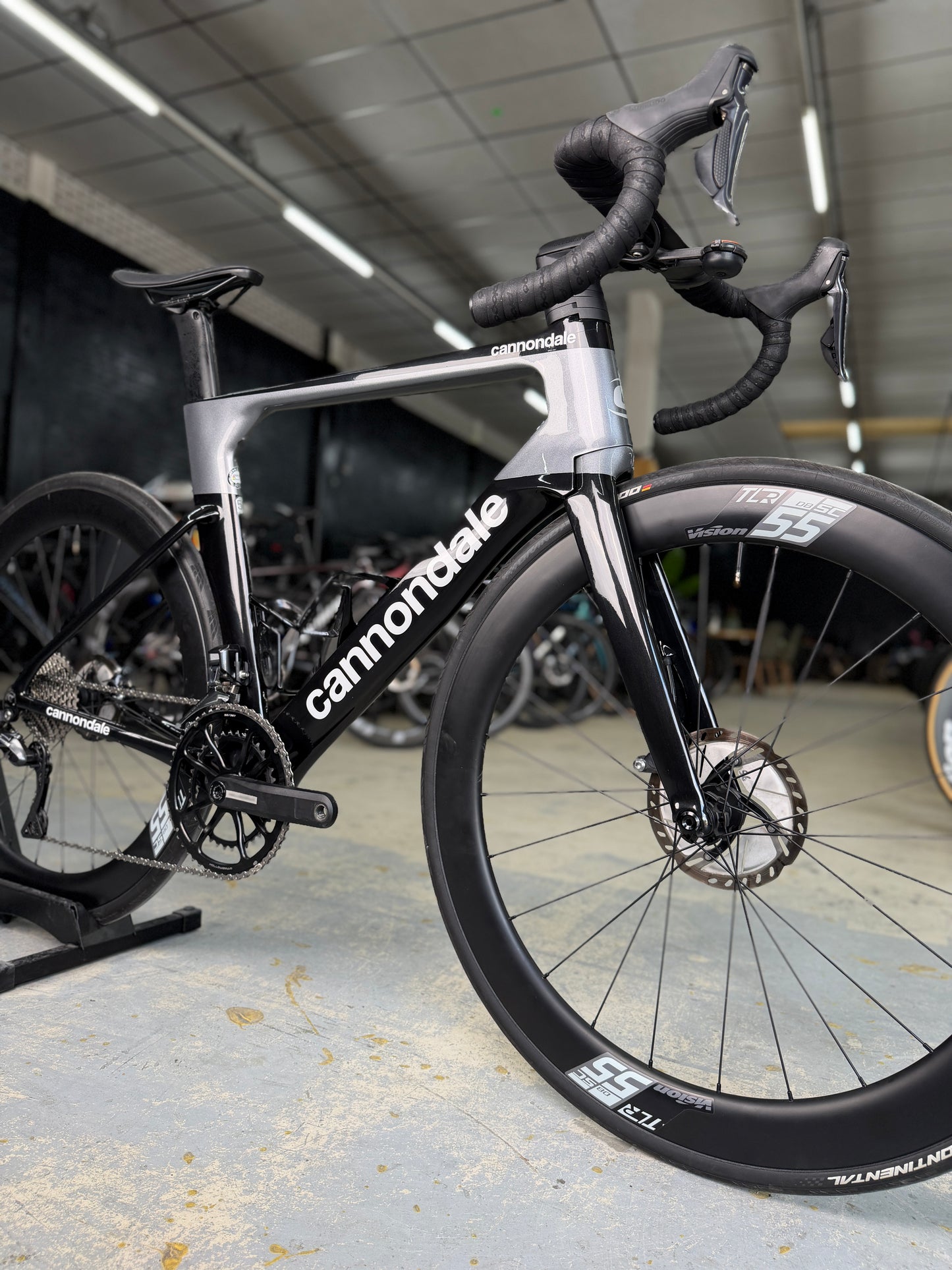 Cannondale SystemSix Di2 Carbon Racefiets