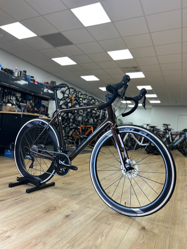 Giant TCR Advanced Pro Carbon Racefiets